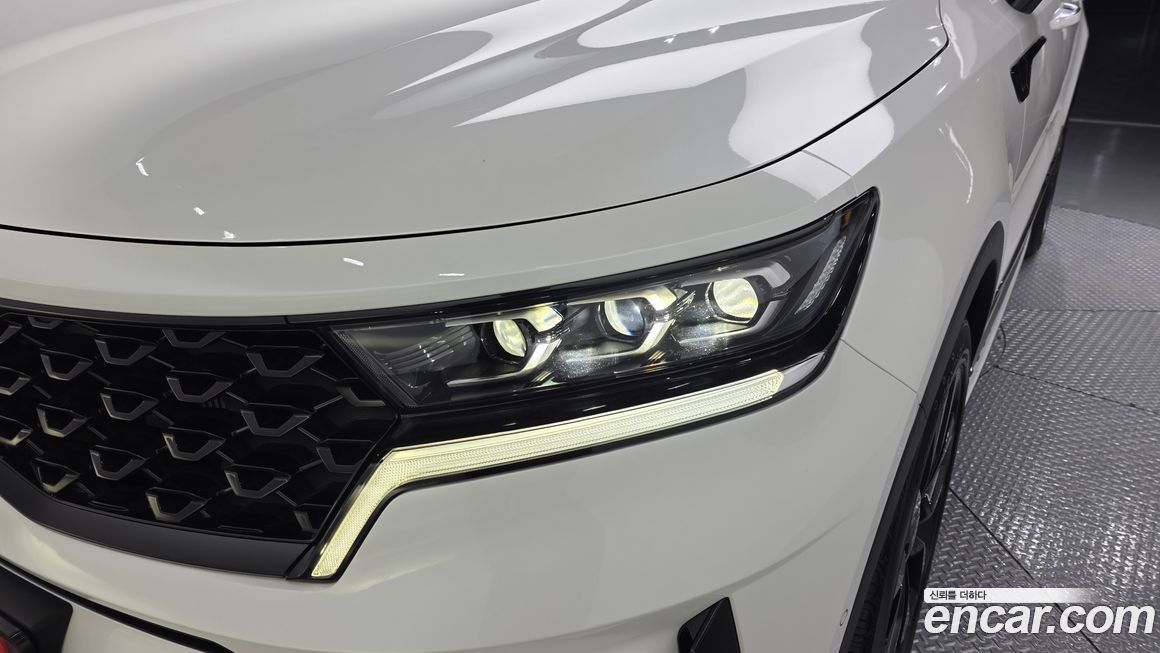 Kia Sorento 2022