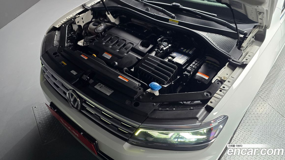 Volkswagen Tiguan 2020