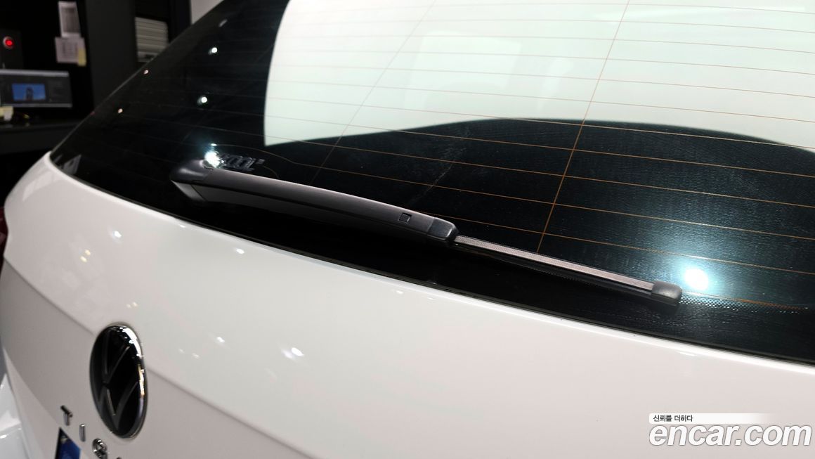 Volkswagen Tiguan 2023