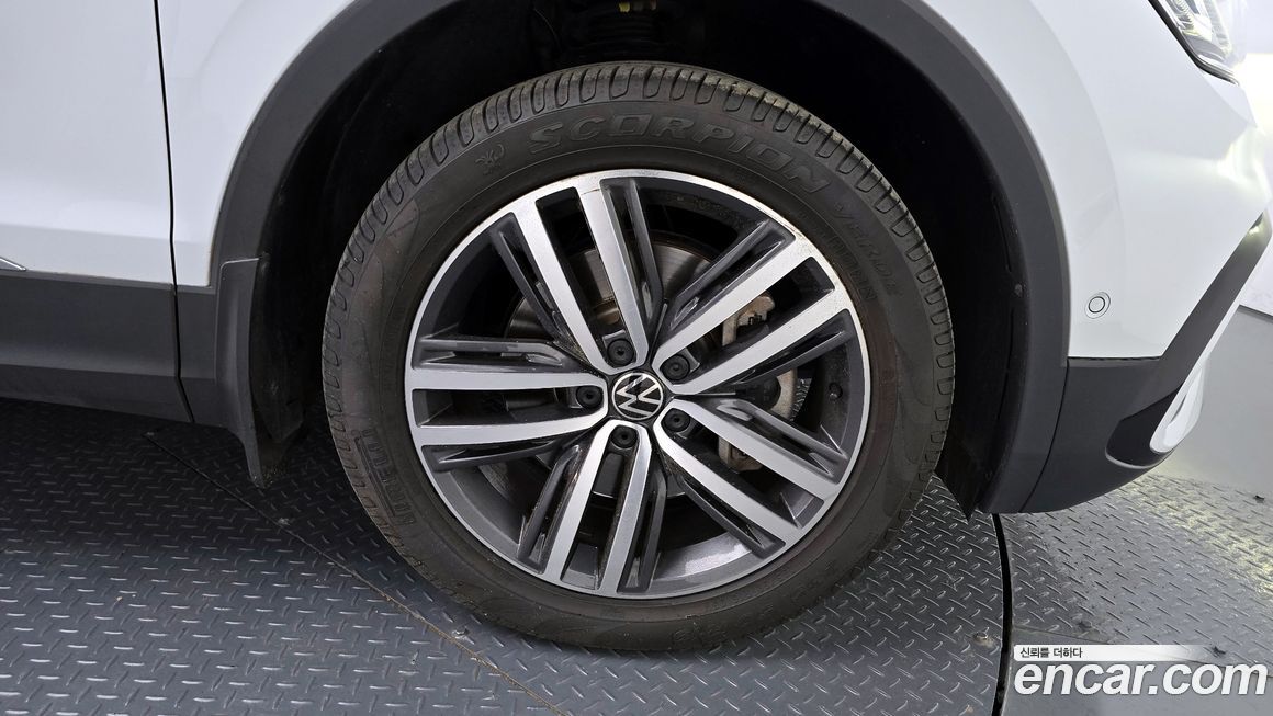 Volkswagen Tiguan 2023