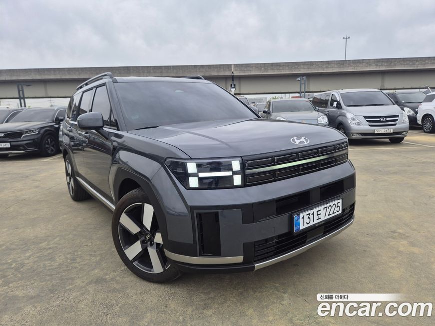 Hyundai Santafe 2025