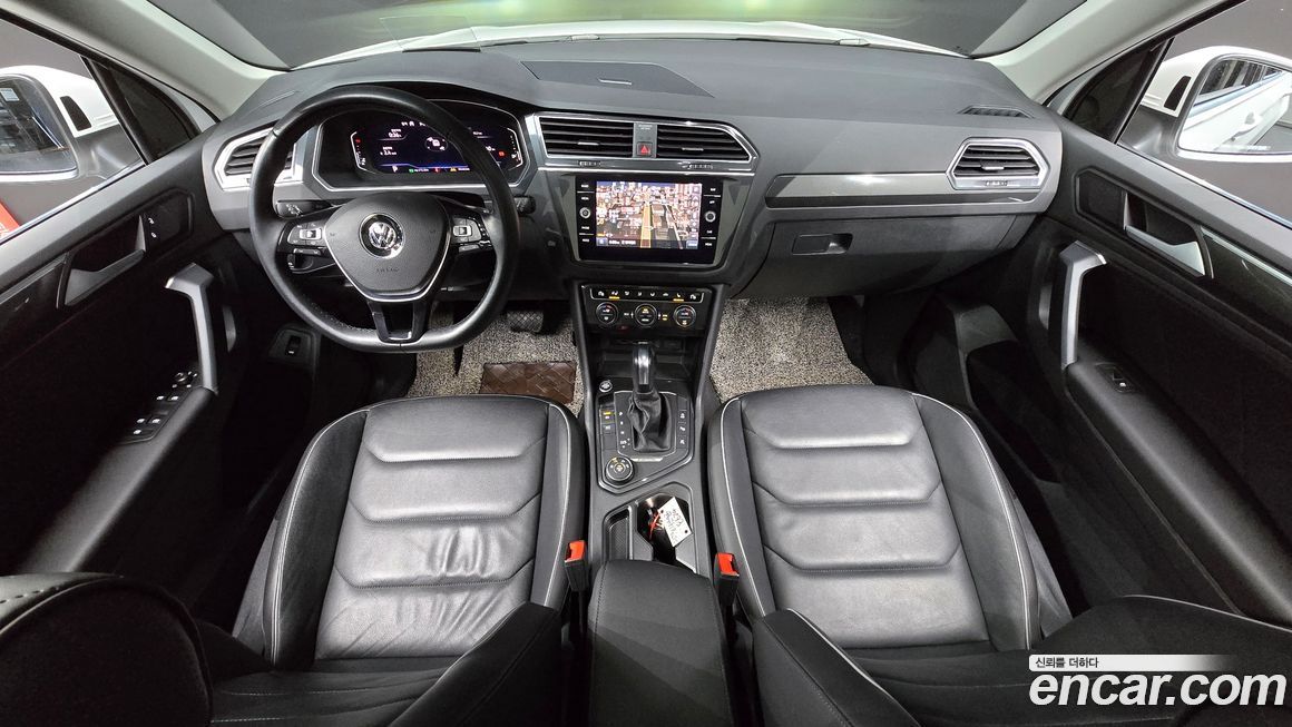 Volkswagen Tiguan 2020