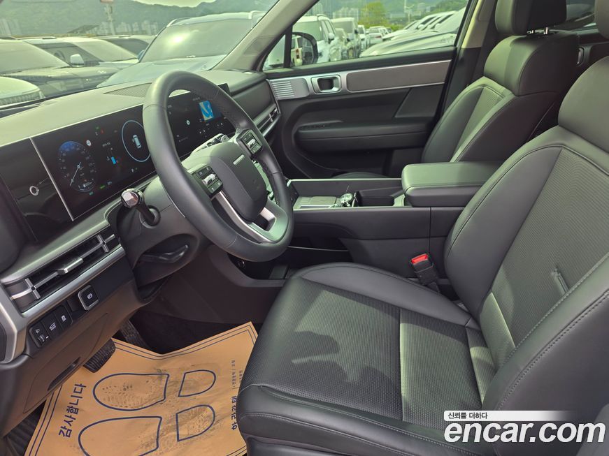 Hyundai Santafe 2024