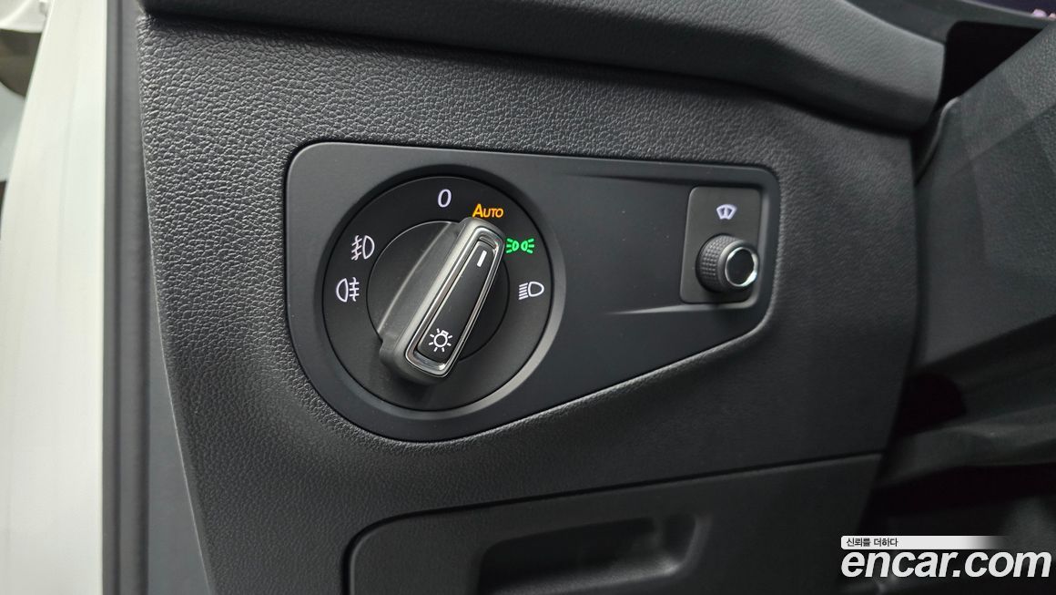 Volkswagen Tiguan 2020