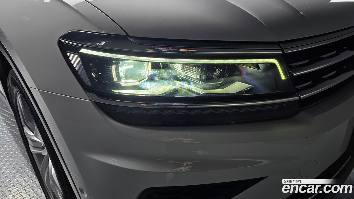 Volkswagen Tiguan 2020