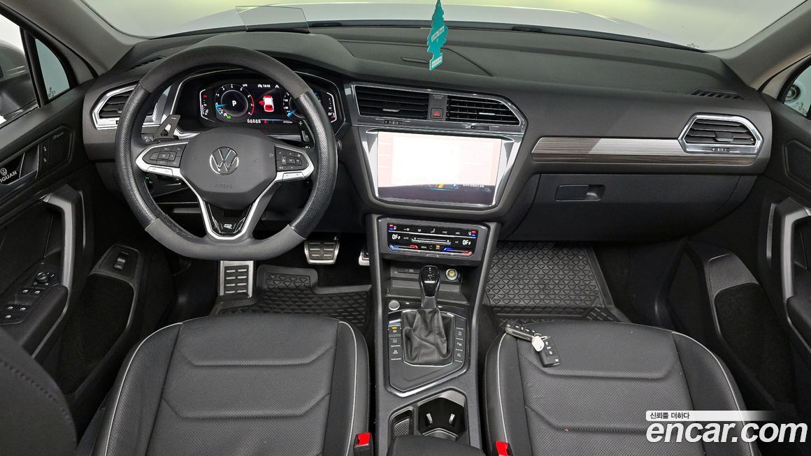 Volkswagen Tiguan 2023