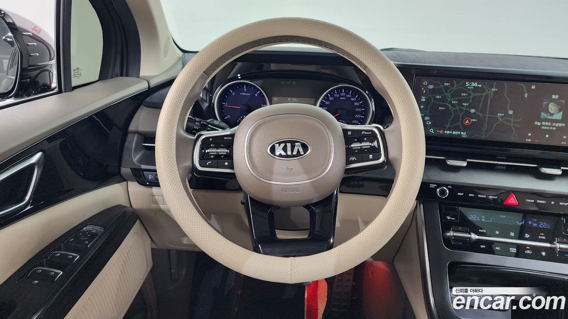 Kia Canival 2021