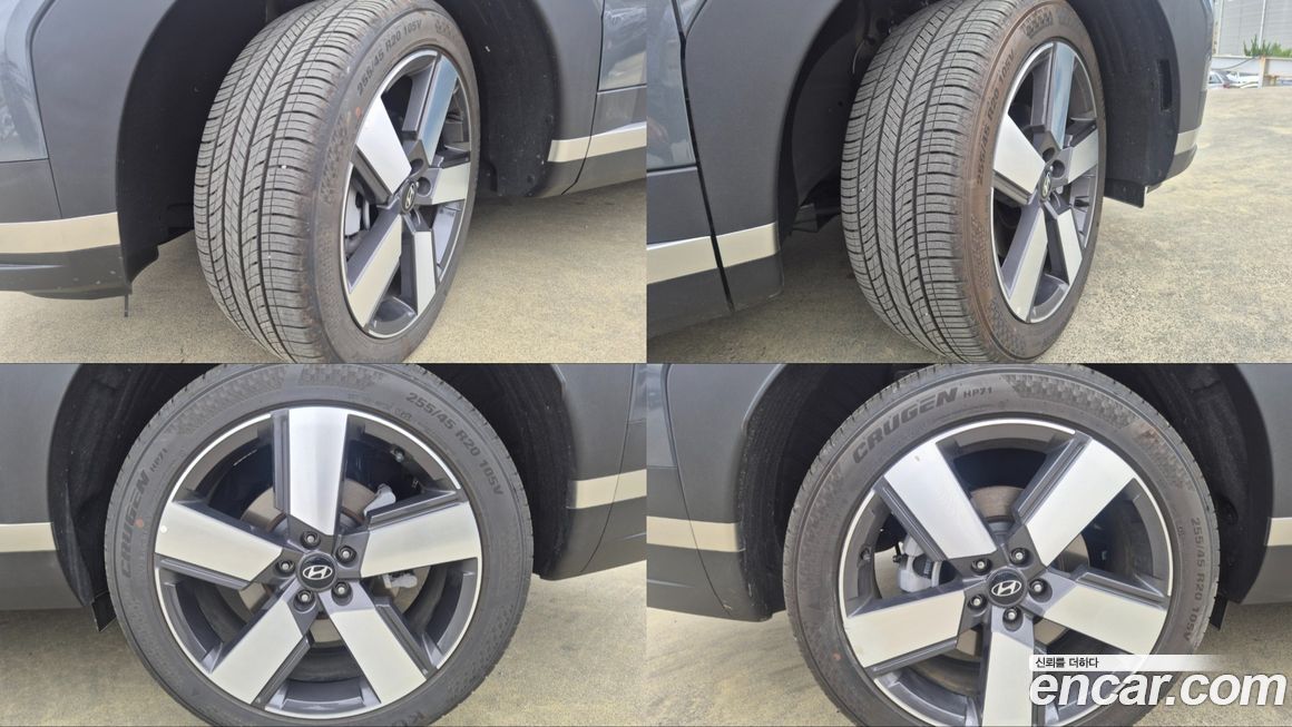 Hyundai Santafe 2025