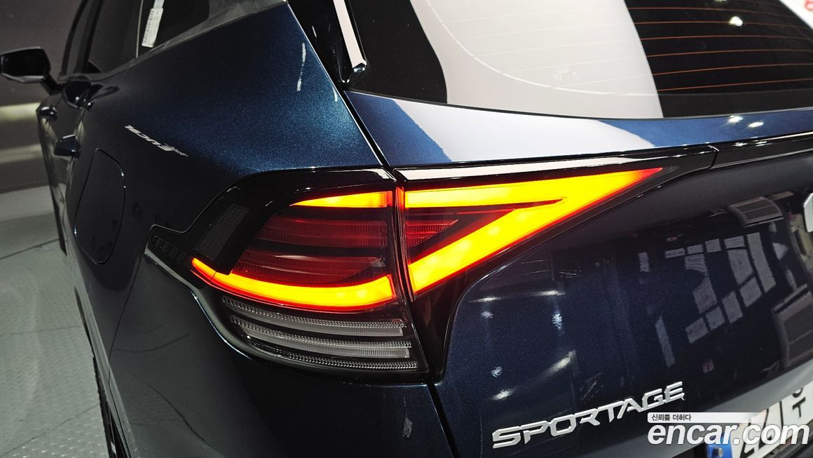 Kia Sportage 2024