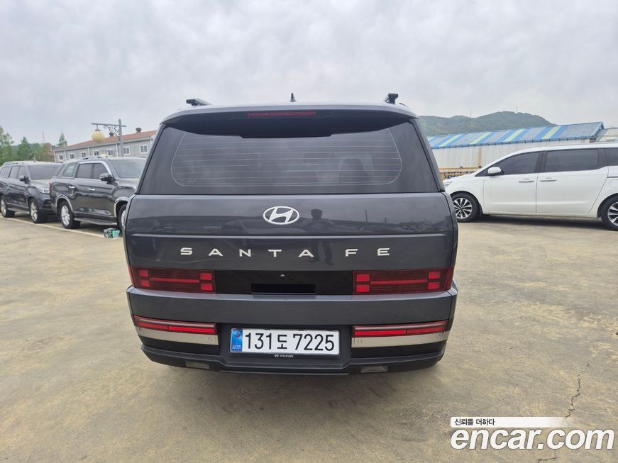 Hyundai Santafe 2025