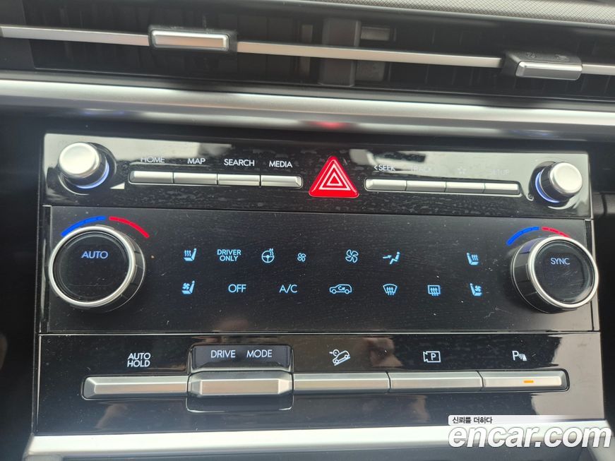 Hyundai Santafe 2025