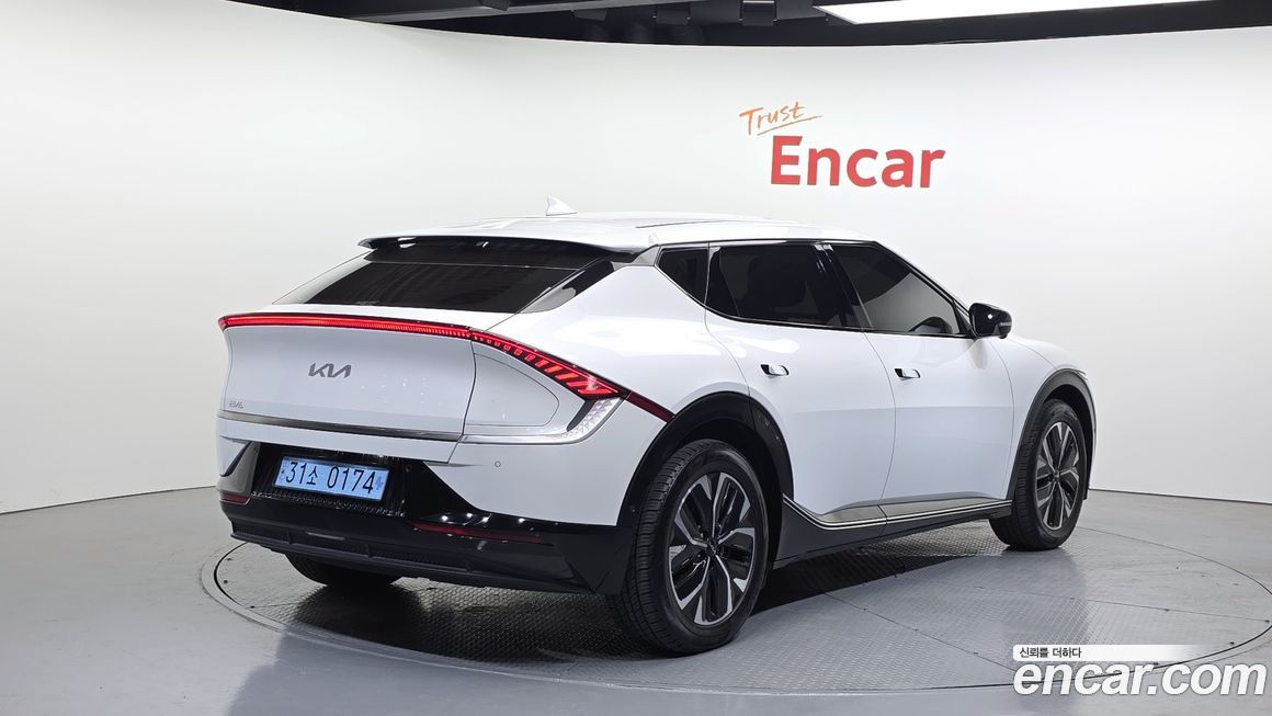 Kia EV6 2024