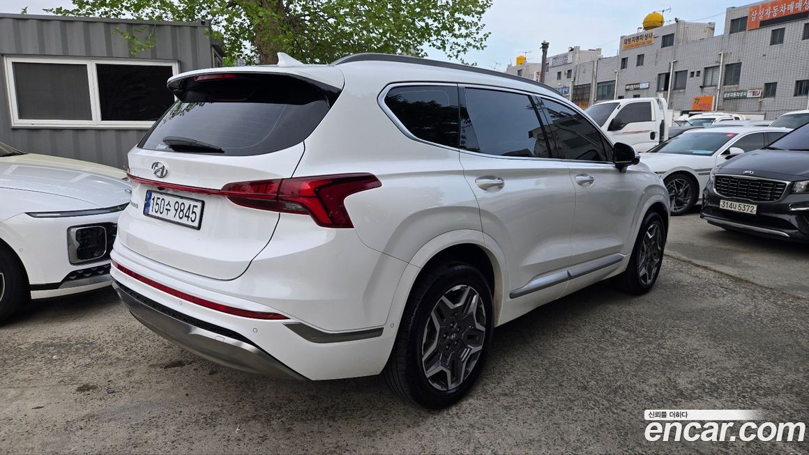 Hyundai Santafe 2023