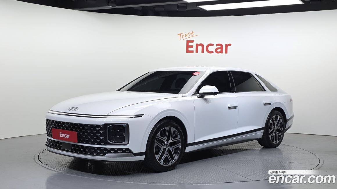 Hyundai Grandeur 2024