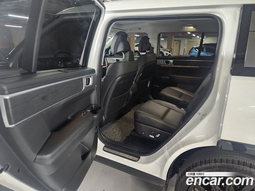 Hyundai Santafe 2024