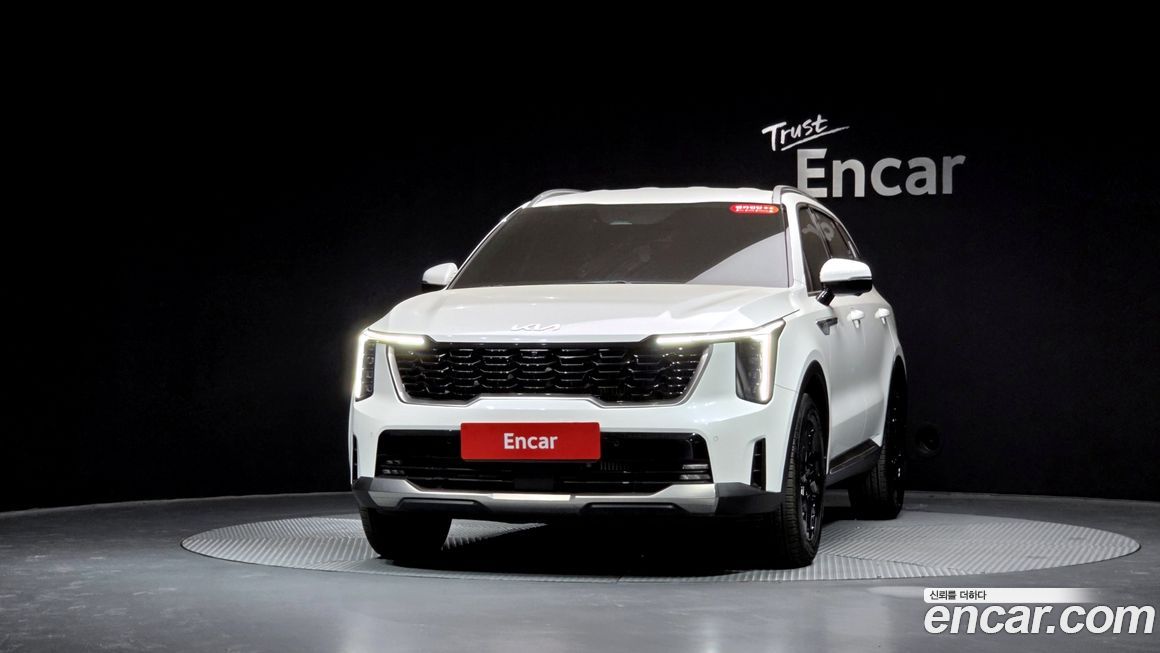 Kia Sorento 2024