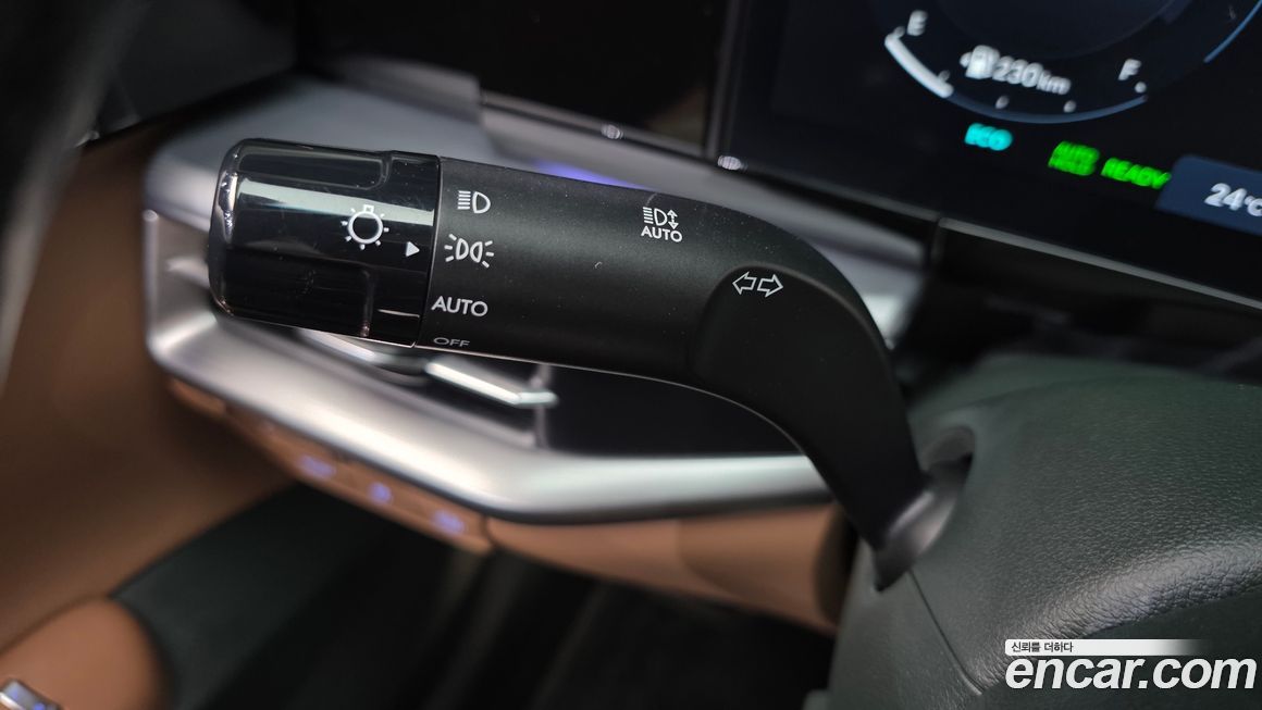 Hyundai Grandeur 2024