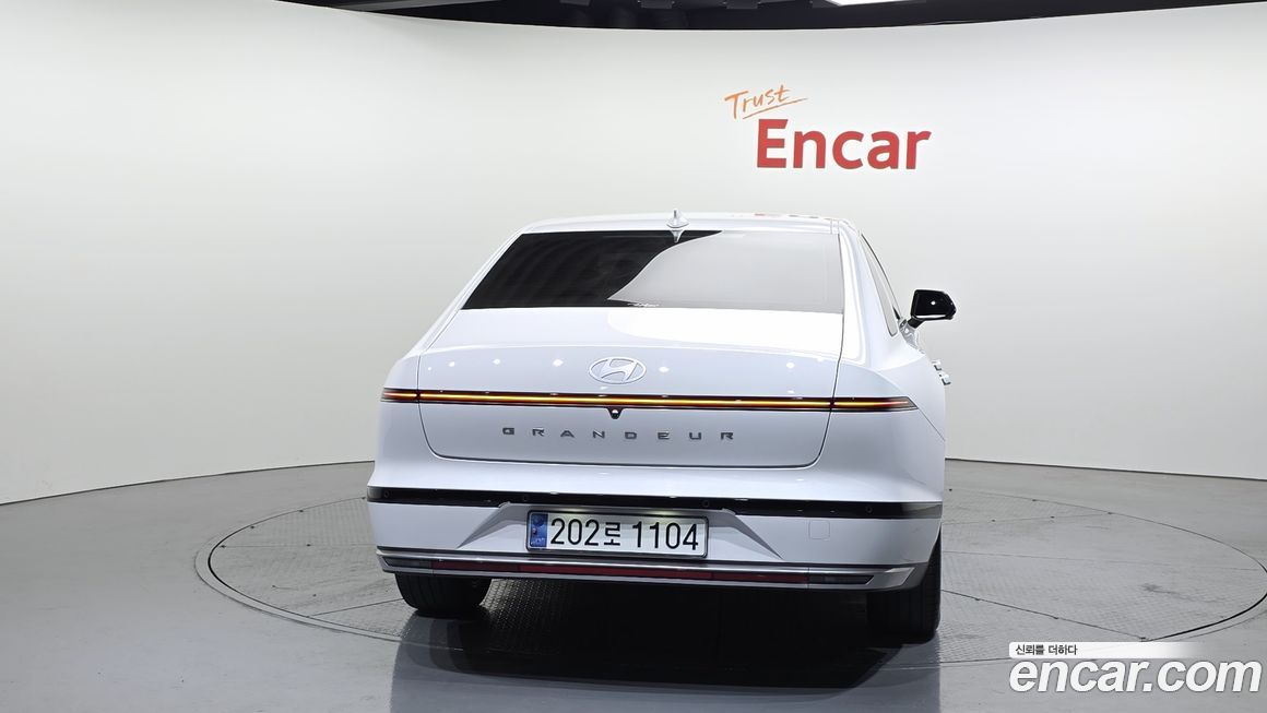 Hyundai Grandeur 2024