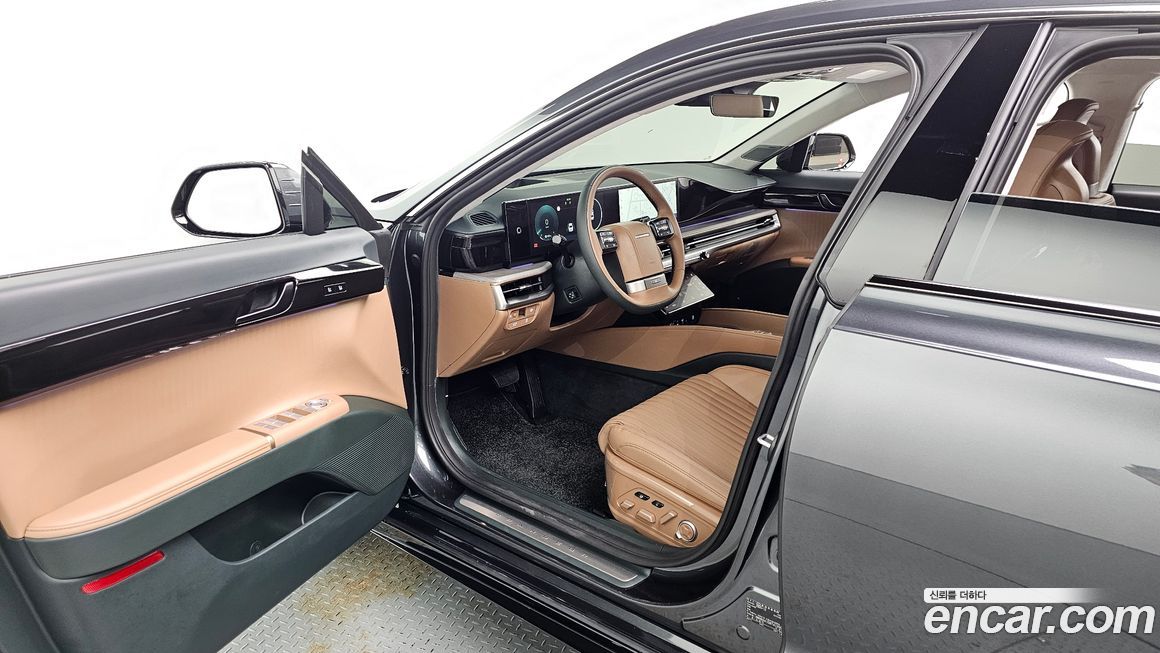 Hyundai Grandeur 2026