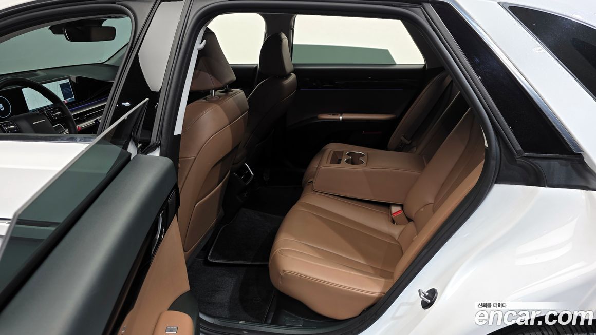 Hyundai Grandeur 2024