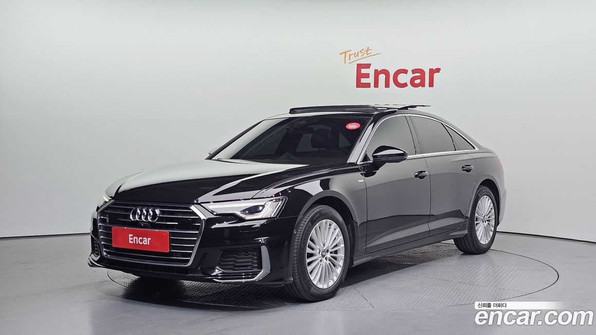 Audi A6 2020