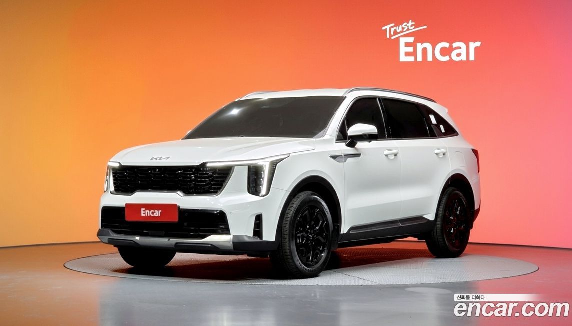 Kia Sorento 2024