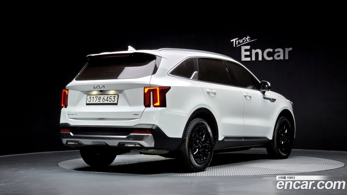 Kia Sorento 2024