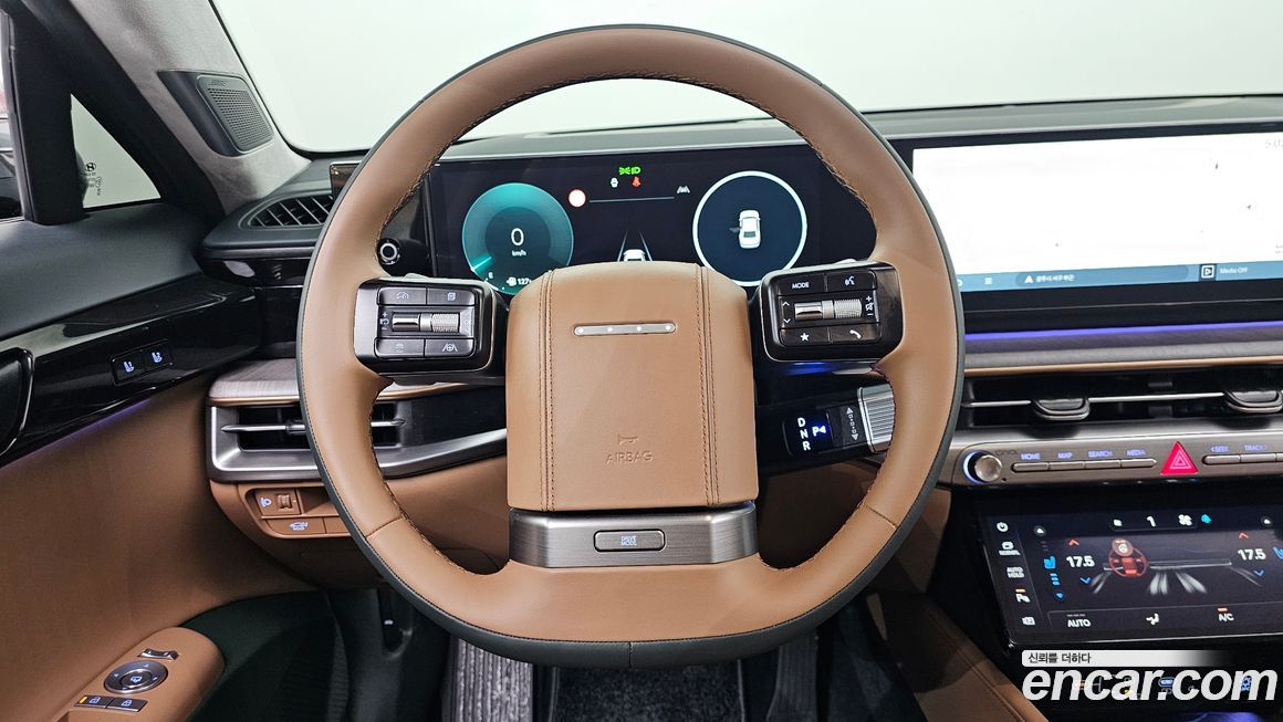 Hyundai Grandeur 2026