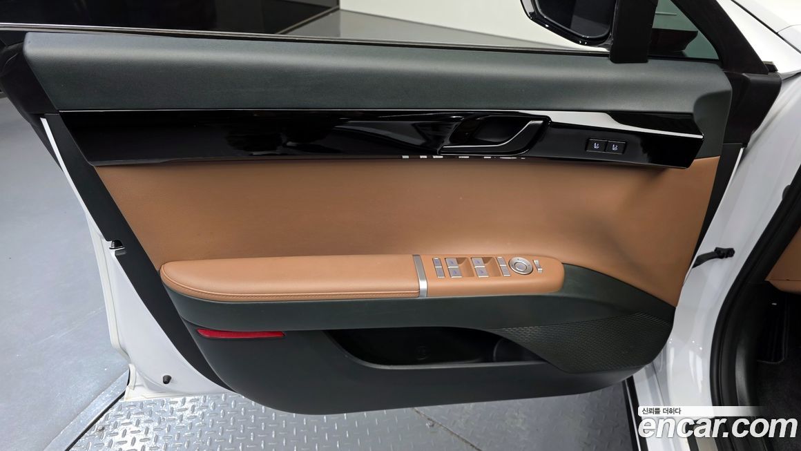 Hyundai Grandeur 2024