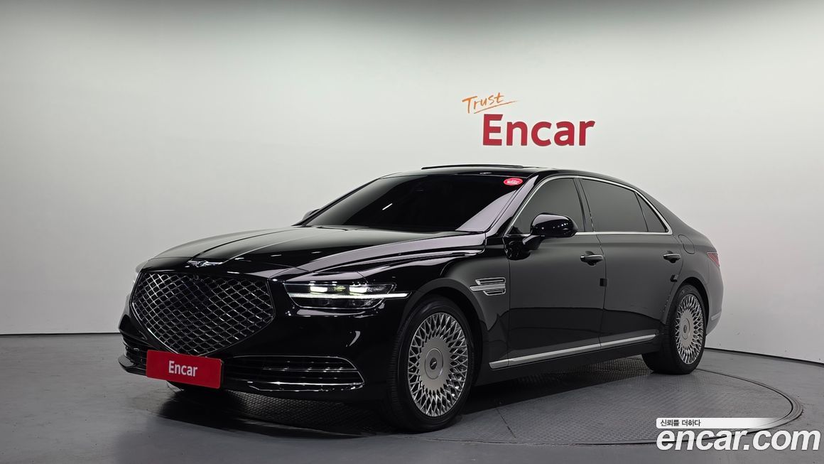 Genesis G90 2021