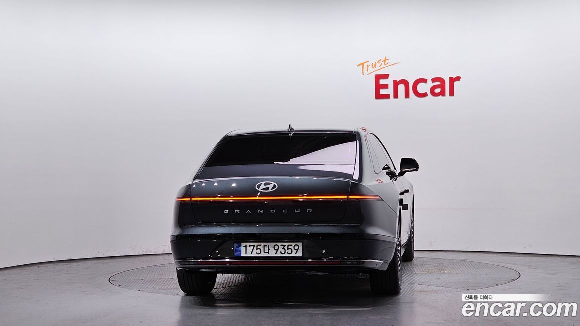 Hyundai Grandeur 2026