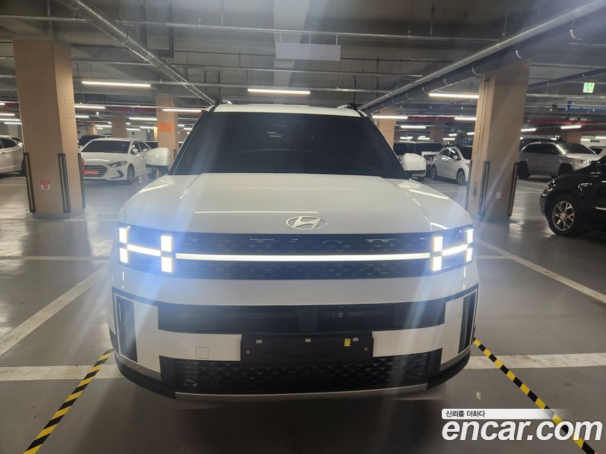 Hyundai Santafe 2024