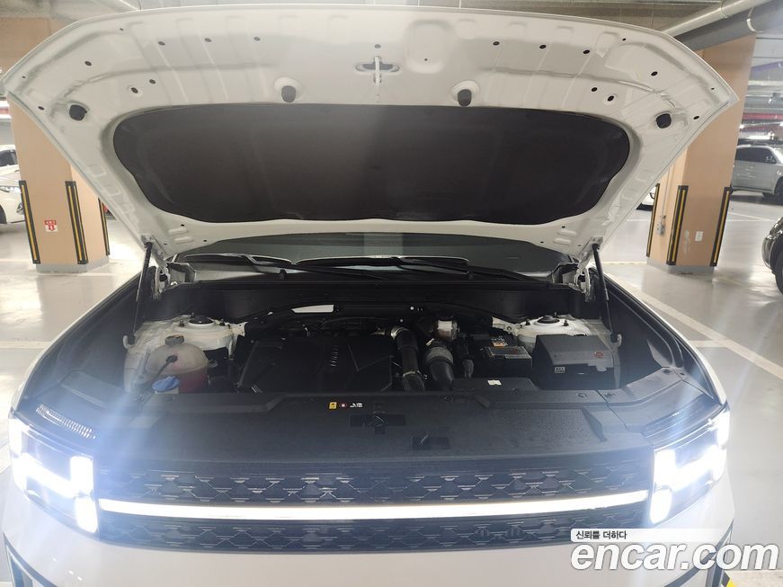 Hyundai Santafe 2024