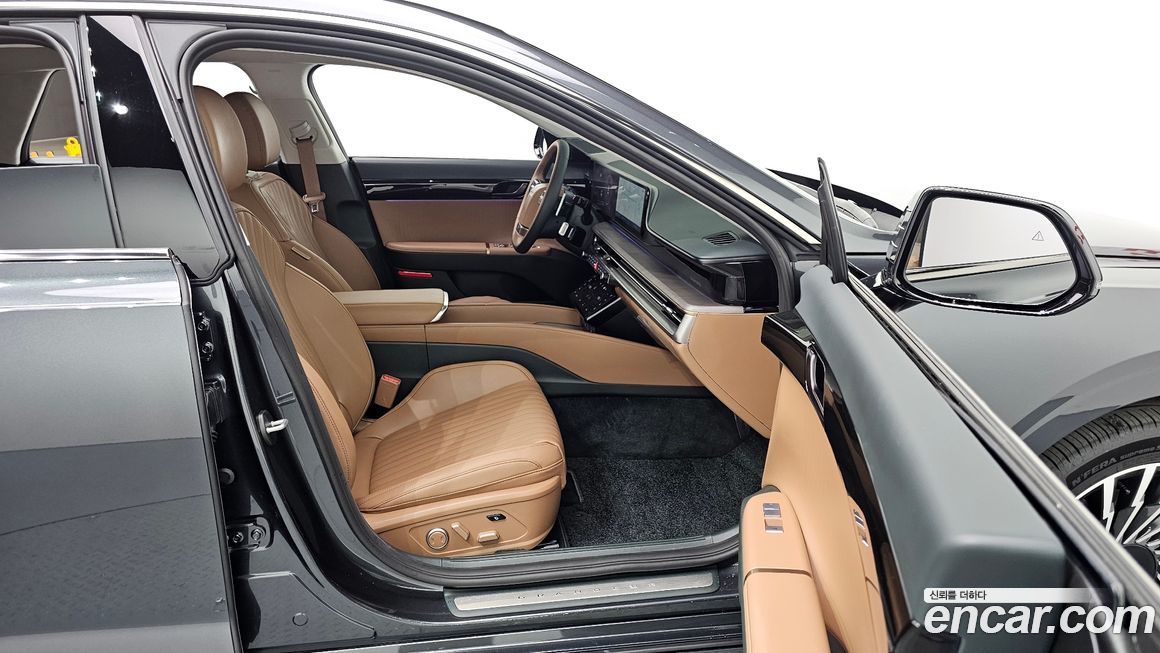 Hyundai Grandeur 2026