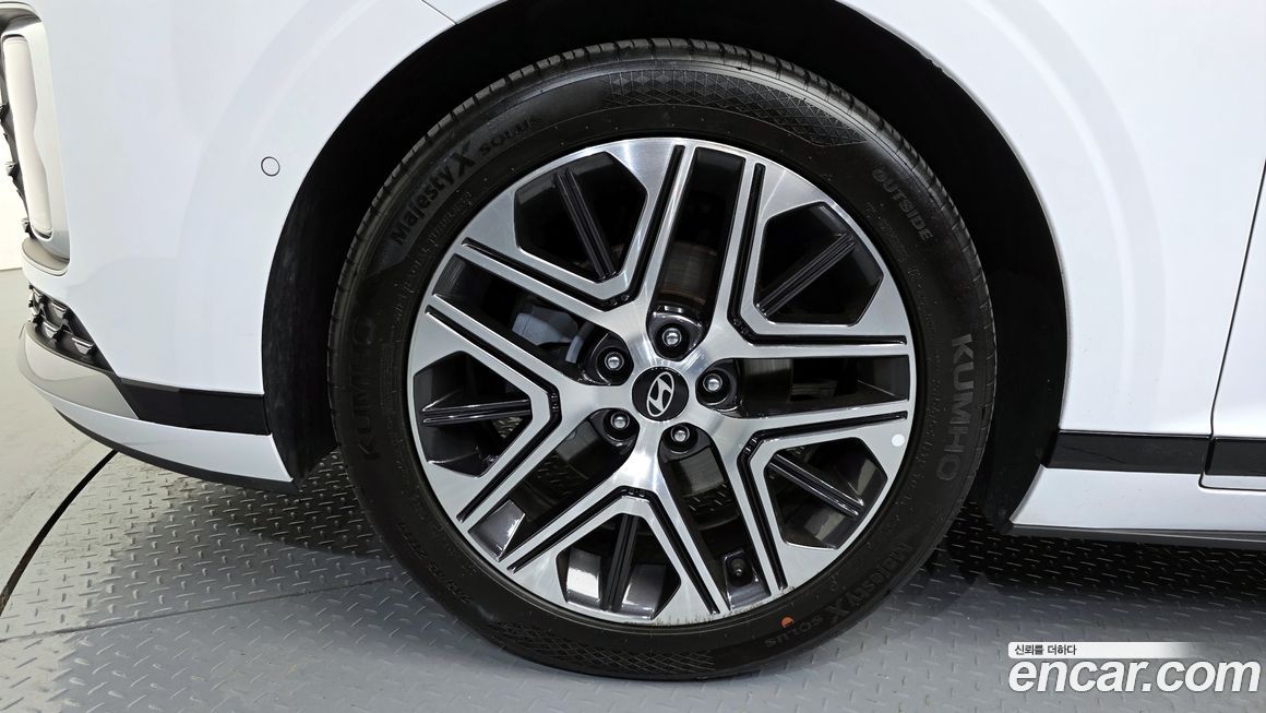 Hyundai Grandeur 2024