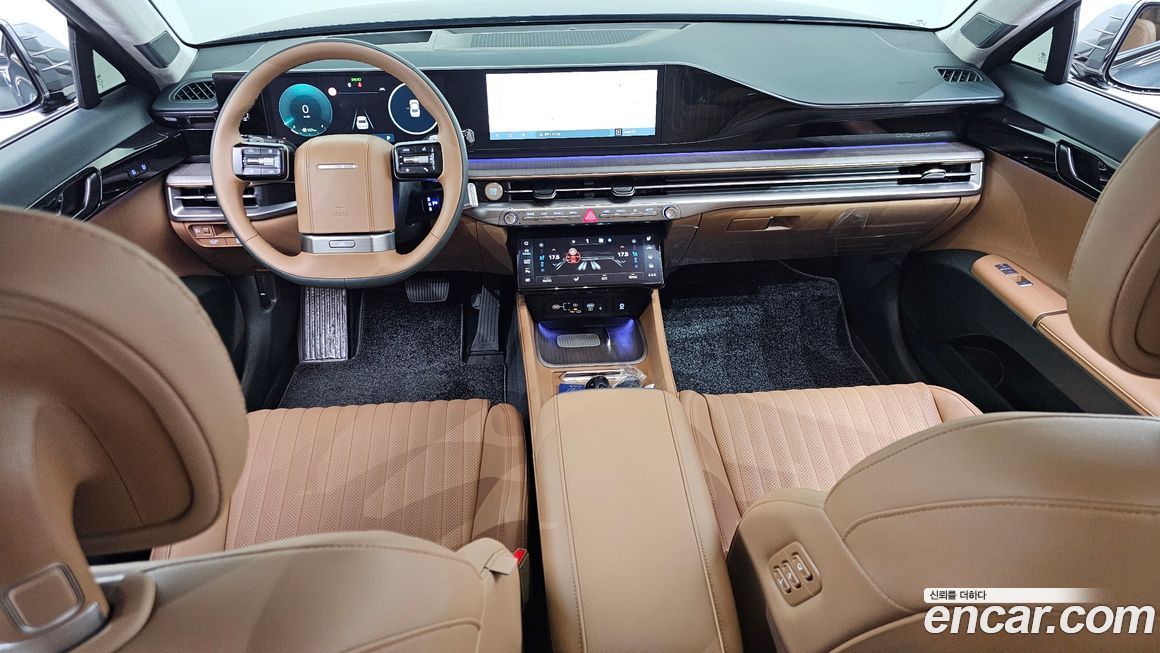 Hyundai Grandeur 2026