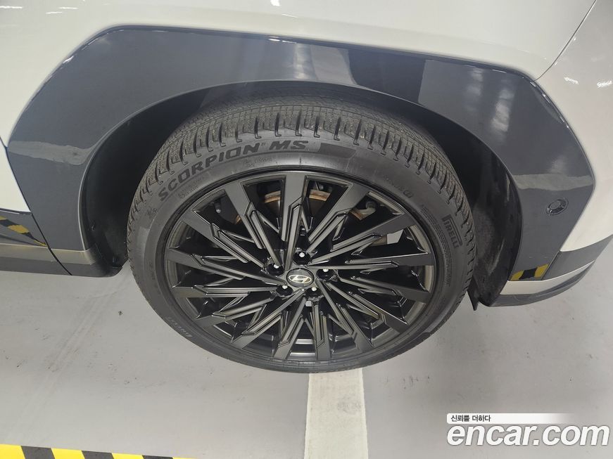 Hyundai Santafe 2024