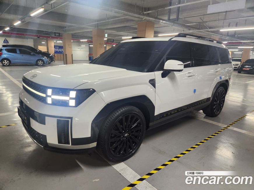 Hyundai Santafe 2024