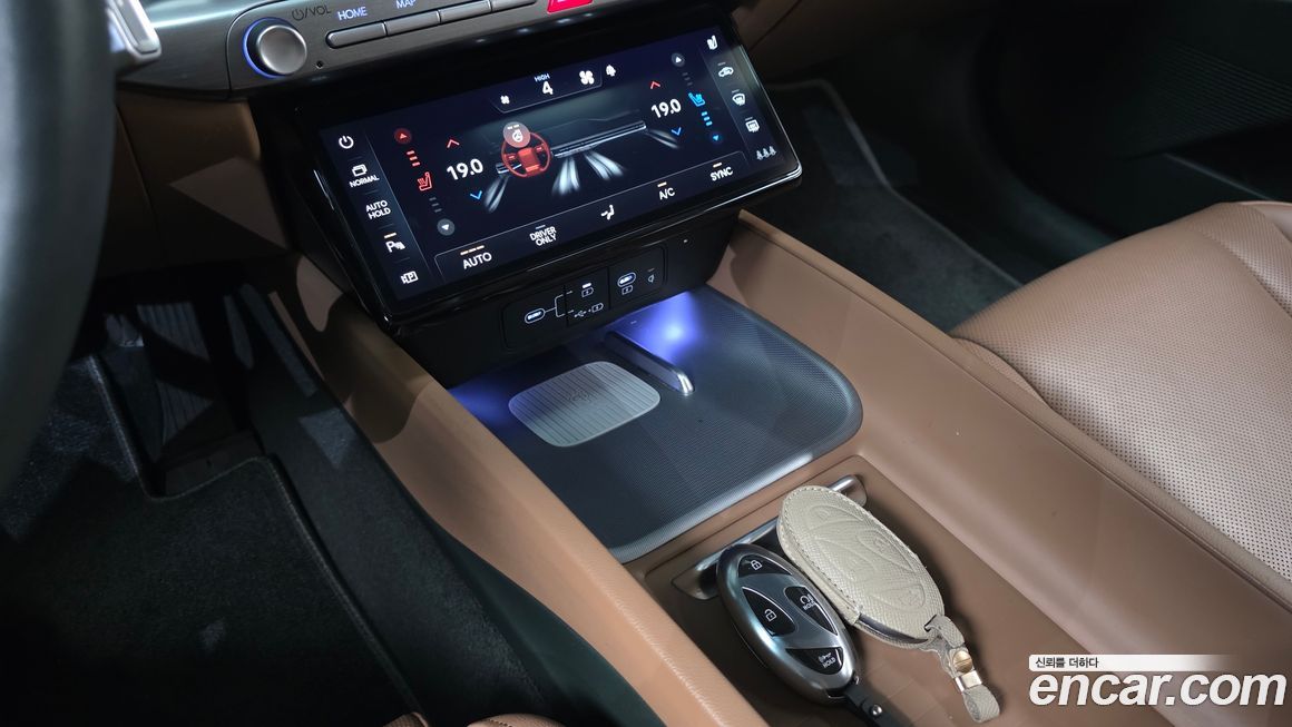 Hyundai Grandeur 2024