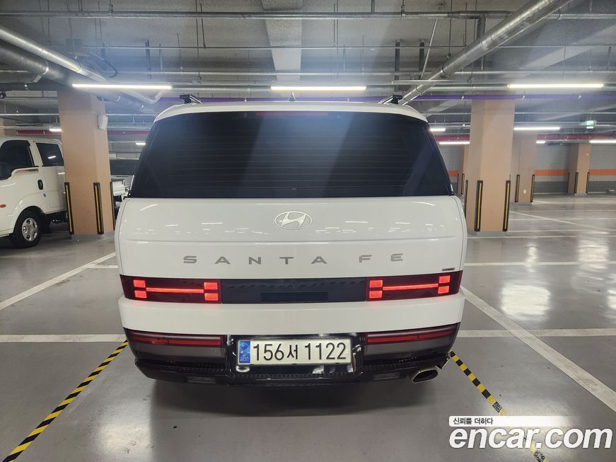 Hyundai Santafe 2024