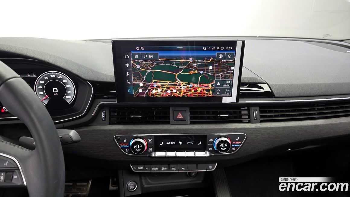 Audi A4 2023