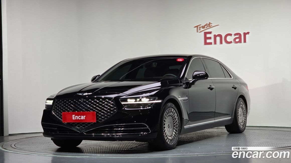 Genesis G90 2019
