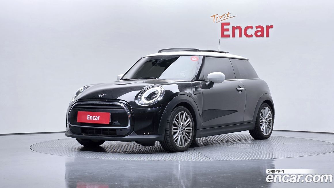 Mini Cooper 2023