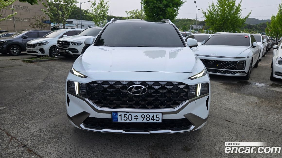 Hyundai Santafe 2023