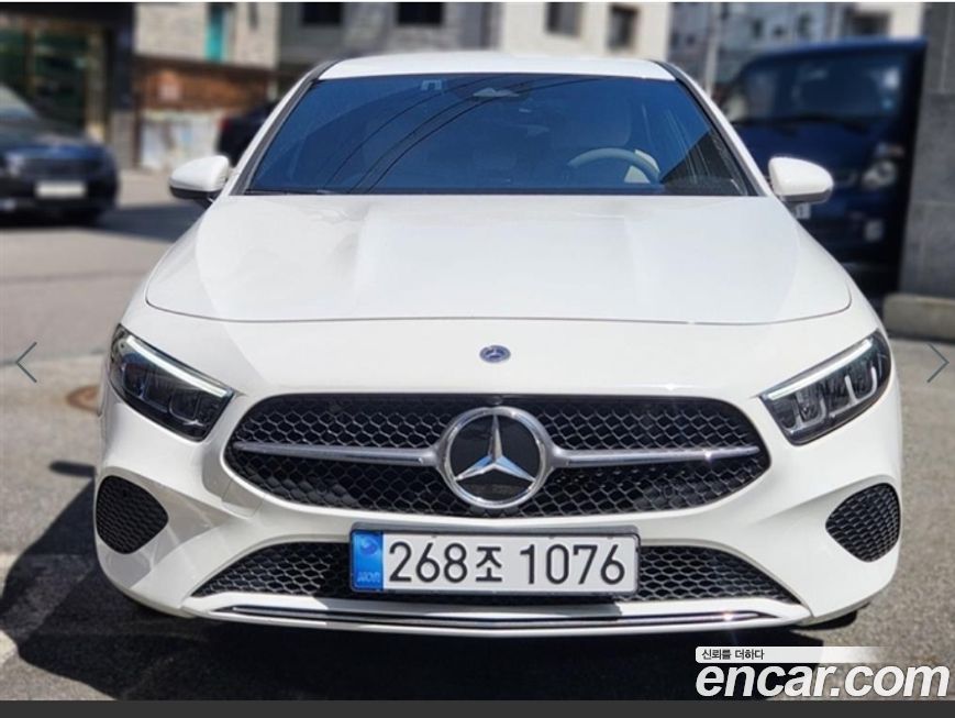 Mercedes-Benz A-Class 2025