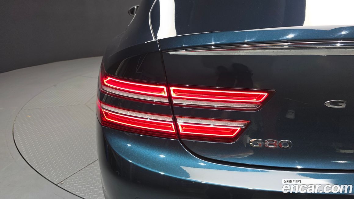 Genesis G80 2021