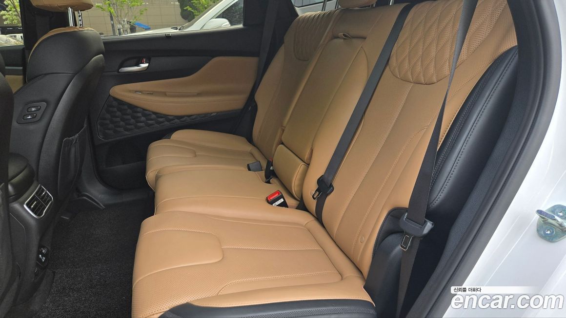 Hyundai Santafe 2023