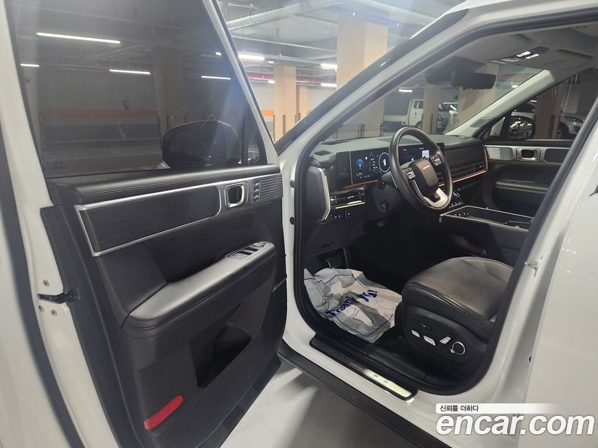 Hyundai Santafe 2024