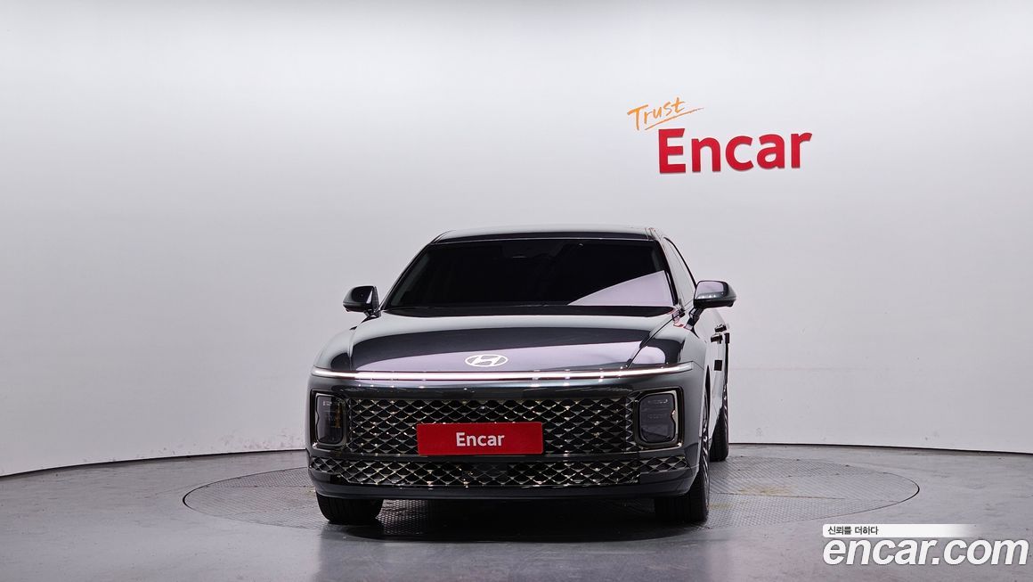 Hyundai Grandeur 2026