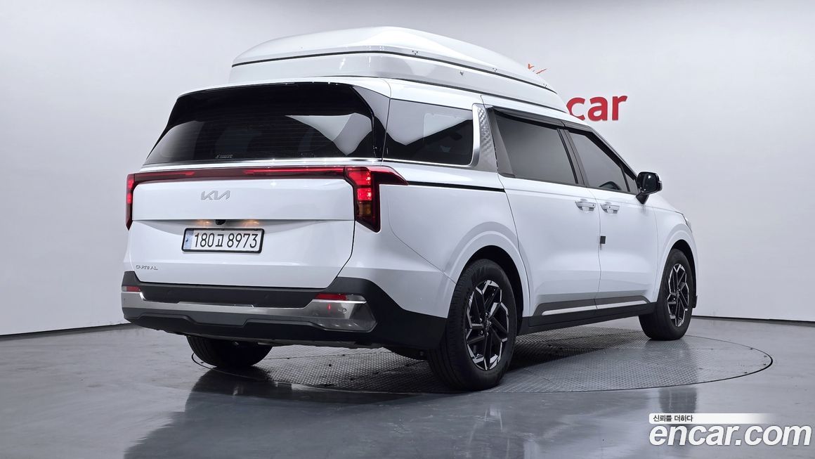 Kia Canival 2024